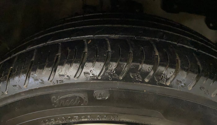 2016 Honda BR-V 1.5L I-VTEC V, Petrol, Manual, 53,594 km, Right Front Tyre Tread