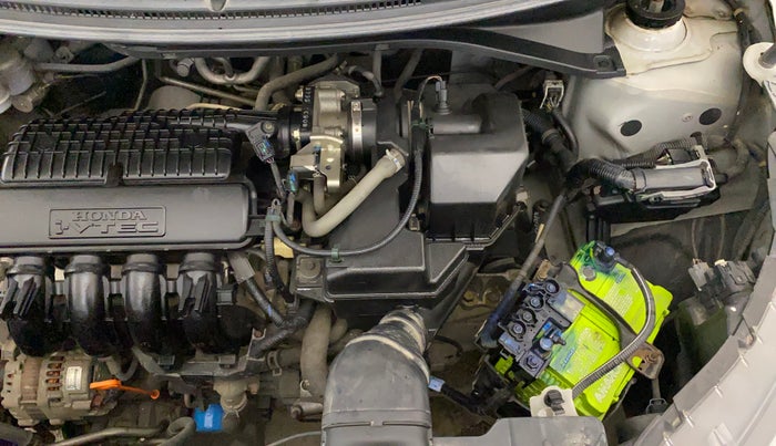 2016 Honda BR-V 1.5L I-VTEC V, Petrol, Manual, 53,594 km, Engine View - Left