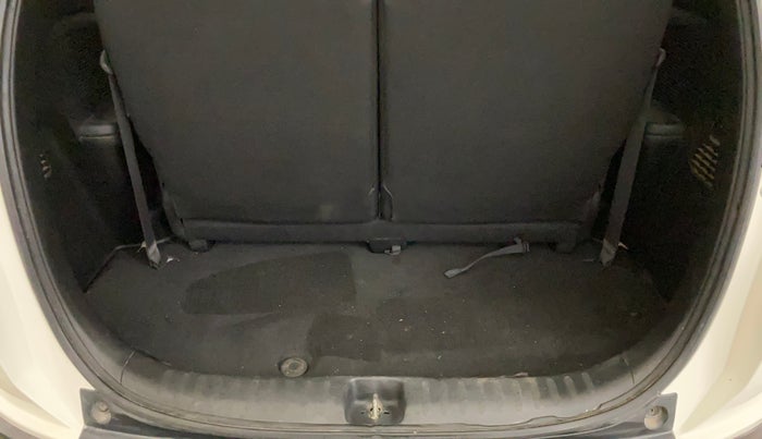 2016 Honda BR-V 1.5L I-VTEC V, Petrol, Manual, 53,594 km, Boot Inside