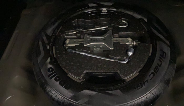 2021 Toyota URBAN CRUISER HIGH GRADE MT, Petrol, Manual, 45,969 km, Spare Tyre