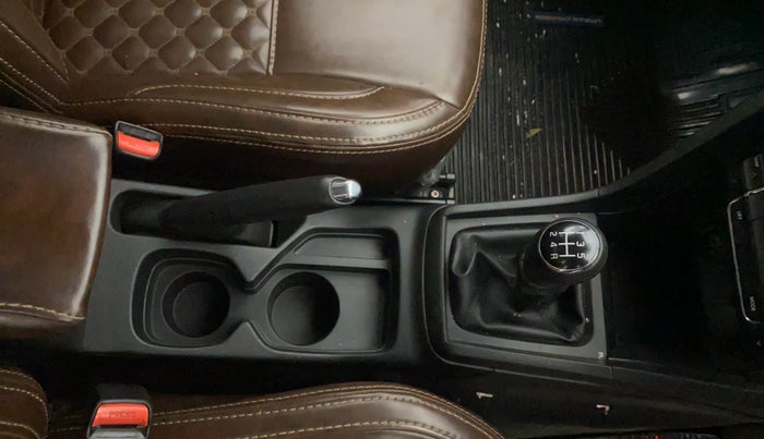 2021 Toyota URBAN CRUISER HIGH GRADE MT, Petrol, Manual, 45,969 km, Gear Lever