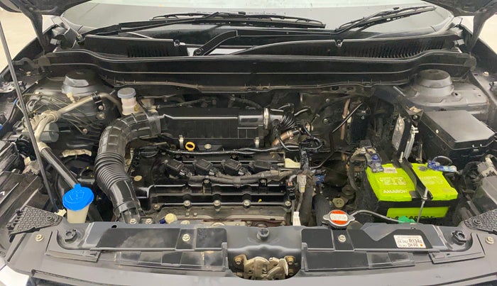 2021 Toyota URBAN CRUISER HIGH GRADE MT, Petrol, Manual, 45,969 km, Engine View