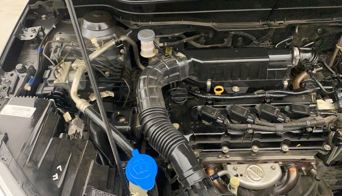 2021 Toyota URBAN CRUISER HIGH GRADE MT, Petrol, Manual, 45,969 km, Engine View - Right