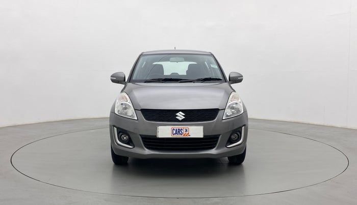 2017 Maruti Swift VXI, Petrol, Manual, 52,858 km, Front
