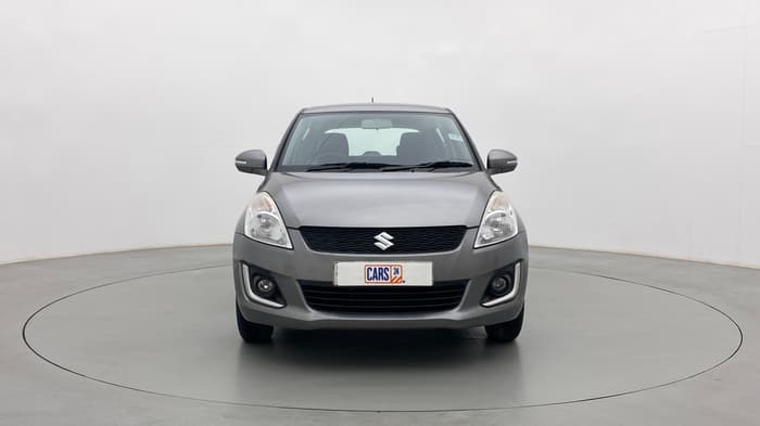 2017 Maruti Swift VXI, Petrol, Manual, 52,858 km, Front