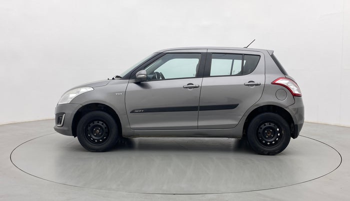 2017 Maruti Swift VXI, Petrol, Manual, 52,858 km, Left Side