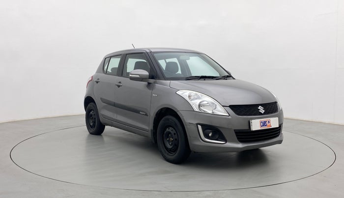 2017 Maruti Swift VXI, Petrol, Manual, 52,858 km, Right Front Diagonal