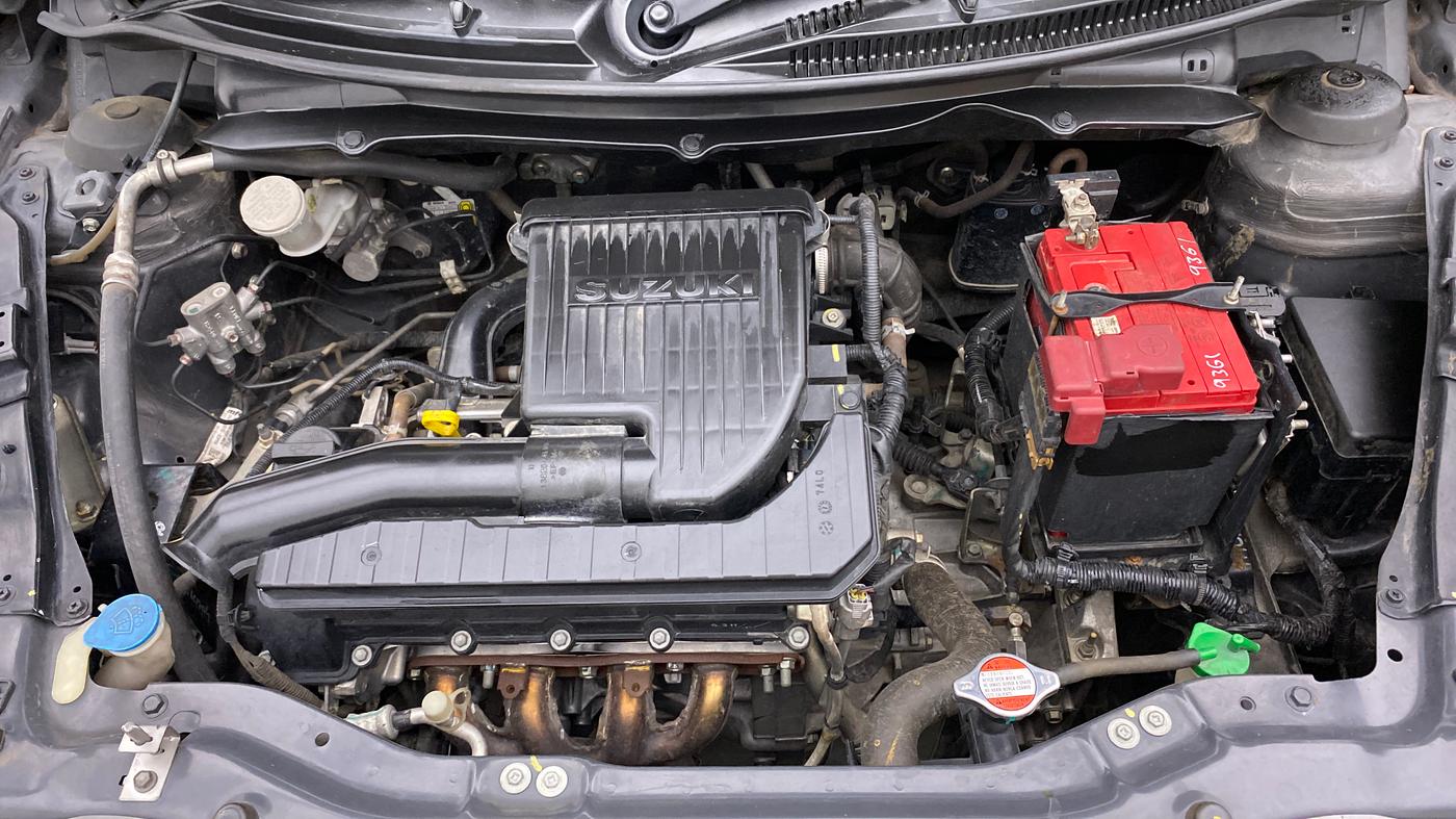 2017 Maruti Swift VXI, Petrol, Manual, 52,858 km, Open Bonet