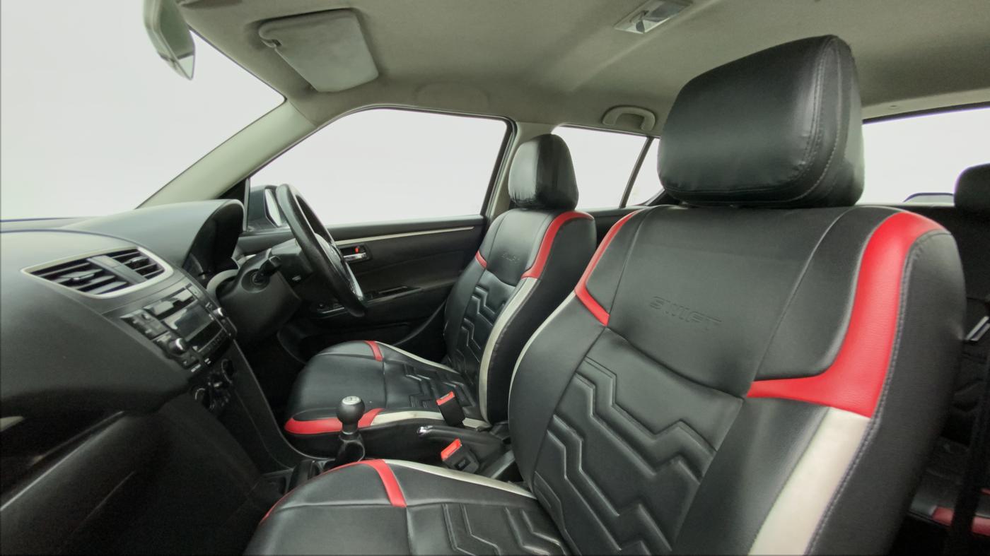 2017 Maruti Swift VXI, Petrol, Manual, 52,858 km, Right Side Front Door Cabin