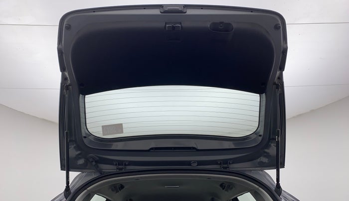 2020 Hyundai NEW I20 SPORTZ 1.2 AT, Petrol, Automatic, 11,788 km, Boot Door Open