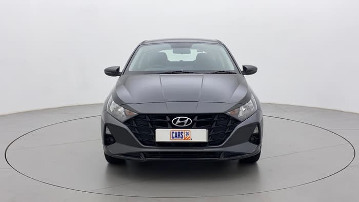 2020 Hyundai NEW I20 SPORTZ 1.2 AT, Petrol, Automatic, 11,788 km, Front