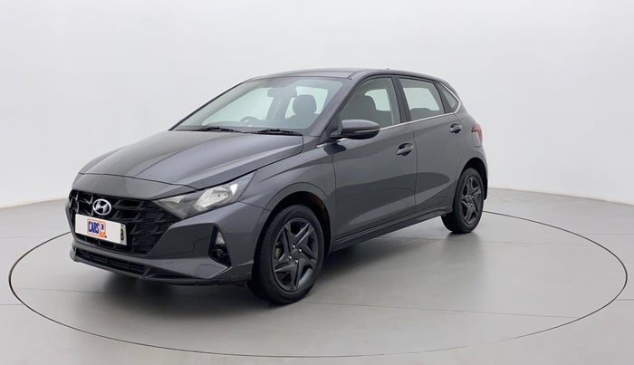 2020 Hyundai NEW I20 SPORTZ 1.2 AT, Petrol, Automatic, 11,788 km, Left Front Diagonal