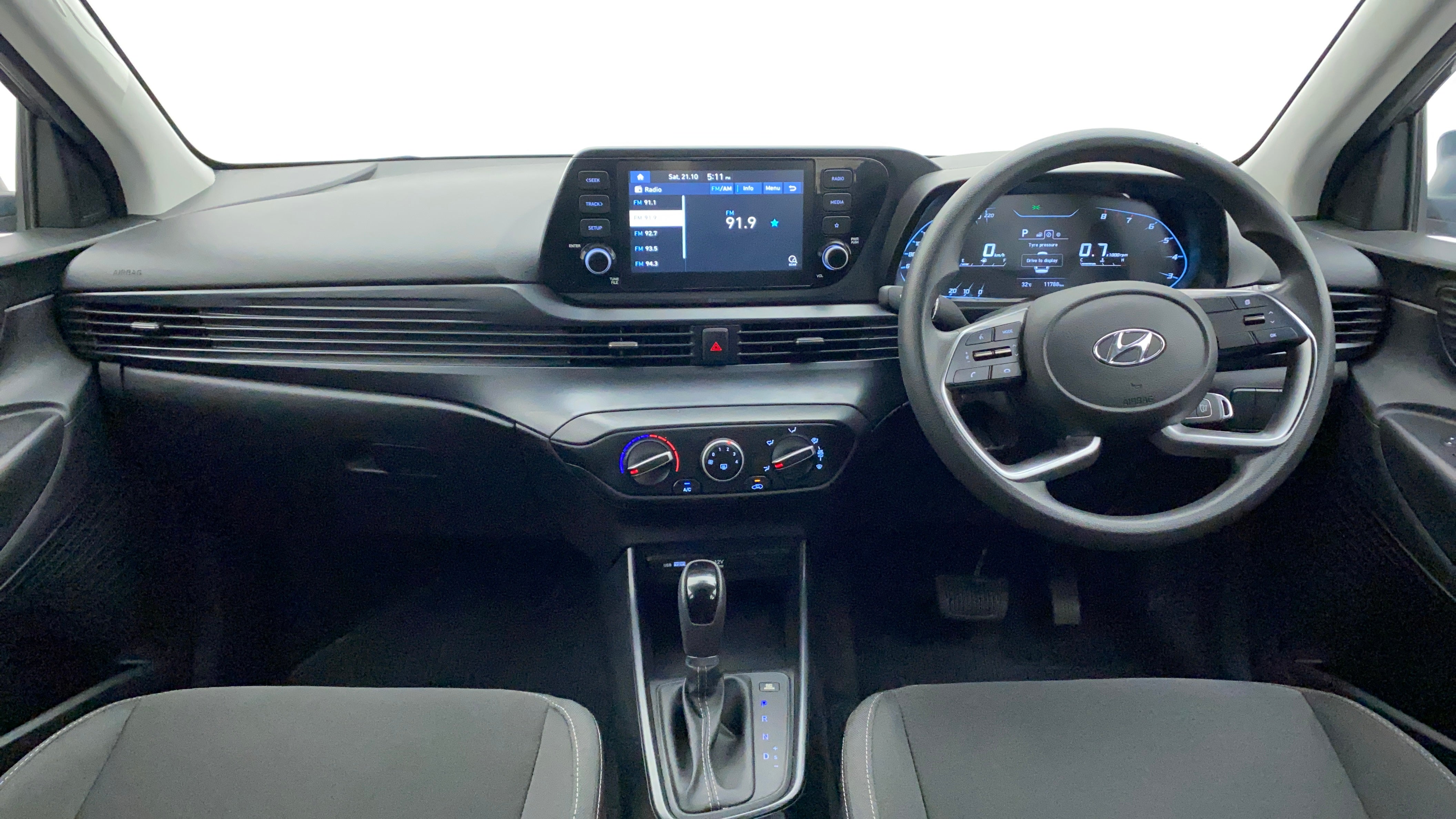 Interior