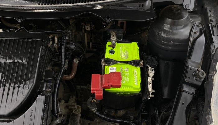 2017 Maruti Swift ZXI, Petrol, Manual, 59,813 km, Engine View - Left