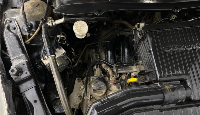 2017 Maruti Swift ZXI, Petrol, Manual, 59,813 km, Engine View - Right