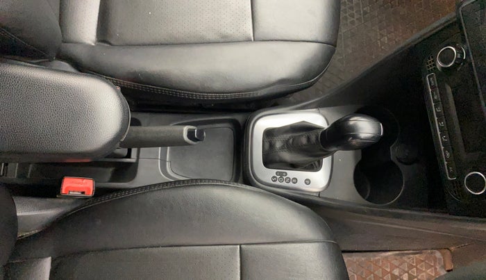 2021 Volkswagen Polo COMFORTLINE 1.0L TSI AT, Petrol, Automatic, 62,247 km, Gear Lever