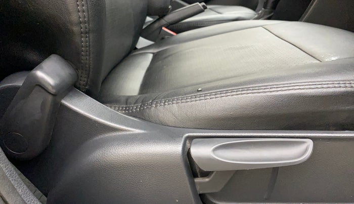 2021 Volkswagen Polo COMFORTLINE 1.0L TSI AT, Petrol, Automatic, 62,247 km, Driver Side Adjustment Panel