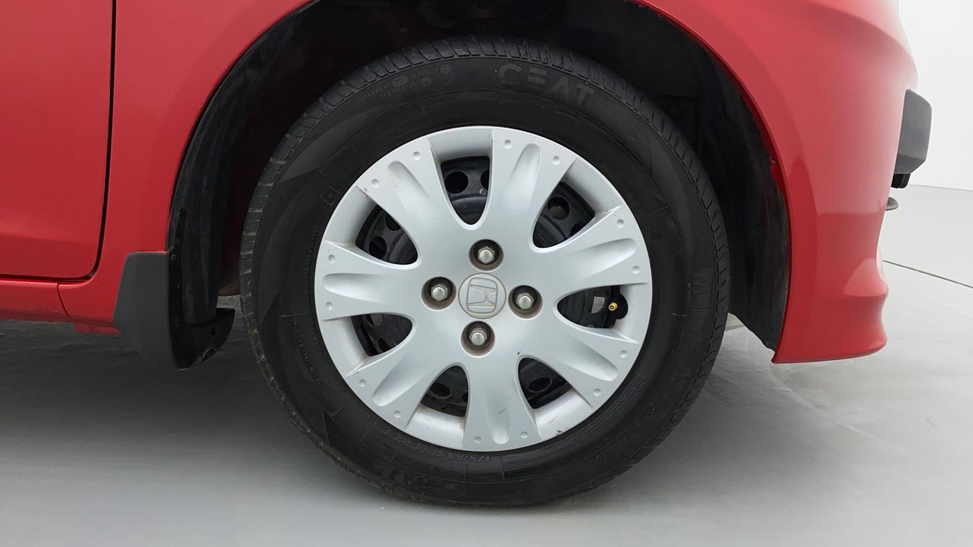 2015 Honda Brio 1.2 S MT I VTEC, Petrol, Manual, 38,781 km, Right Front Wheel