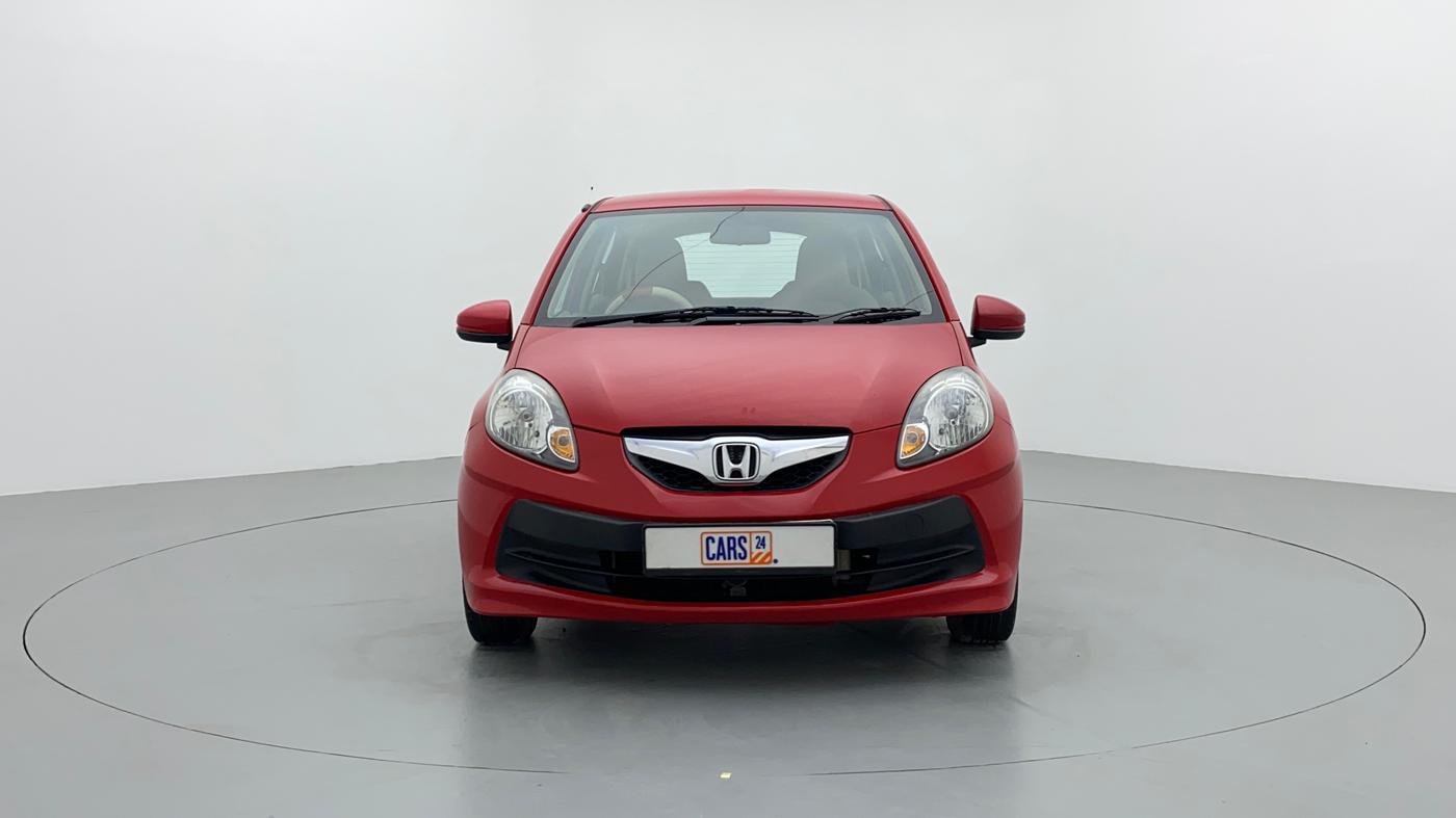 2015 Honda Brio 1.2 S MT I VTEC, Petrol, Manual, 38,781 km, Front