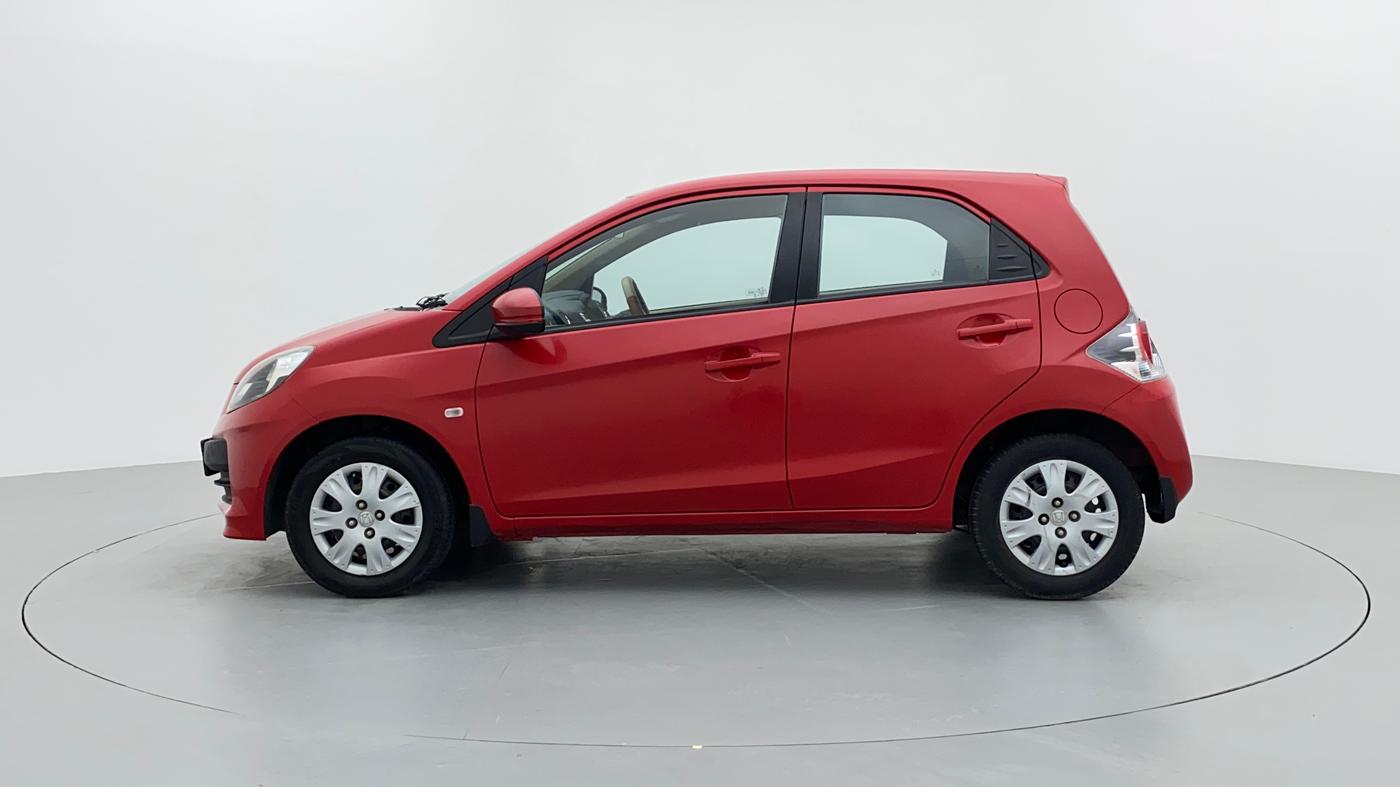 2015 Honda Brio 1.2 S MT I VTEC, Petrol, Manual, 38,781 km, Left Side