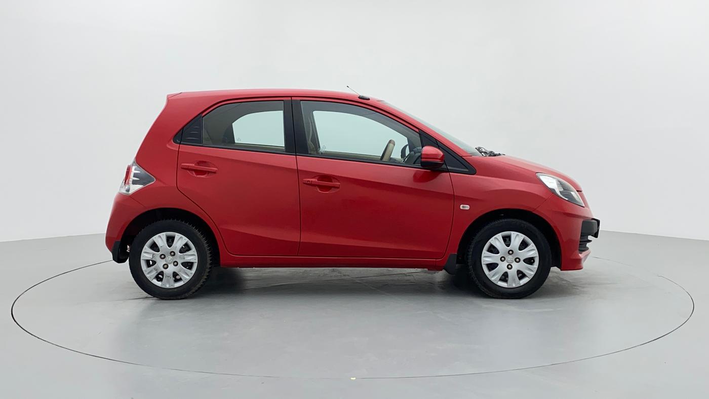 2015 Honda Brio 1.2 S MT I VTEC, Petrol, Manual, 38,781 km, Right Side