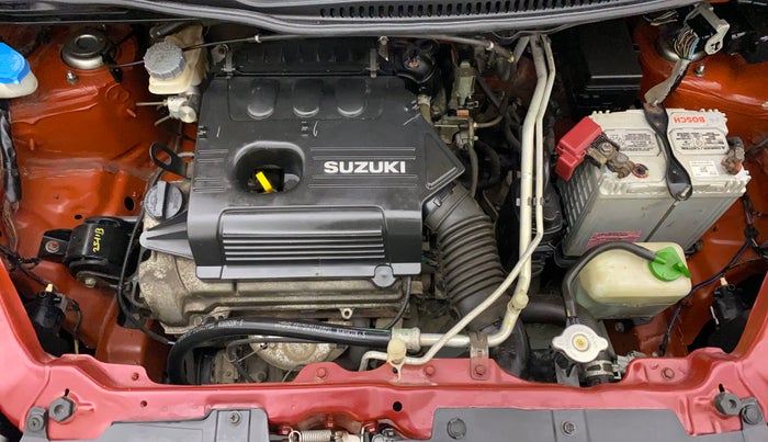 2012 Maruti Wagon R 1.0 LXI, Petrol, Manual, 32,313 km, Open Bonet
