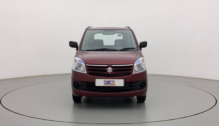 2012 Maruti Wagon R 1.0 LXI, Petrol, Manual, 32,313 km, Front