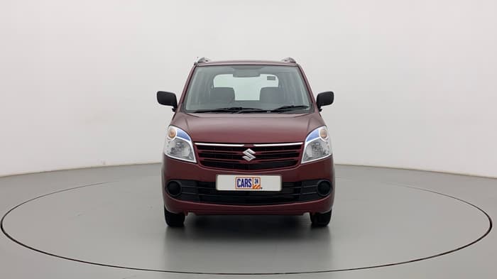 2012 Maruti Wagon R 1.0 LXI, Petrol, Manual, 32,313 km, Front