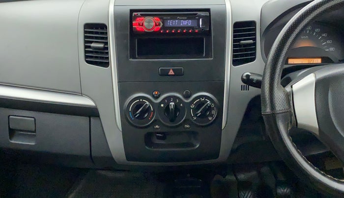 2012 Maruti Wagon R 1.0 LXI, Petrol, Manual, 32,313 km, Air Conditioner