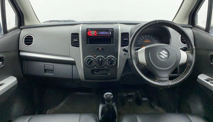 2012 Maruti Wagon R 1.0 LXI, Petrol, Manual, 32,313 km, Dashboard
