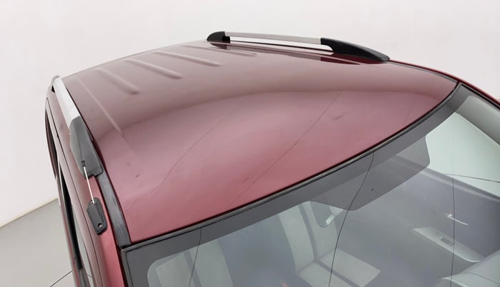 2012 Maruti Wagon R 1.0 LXI, Petrol, Manual, 32,313 km, Roof