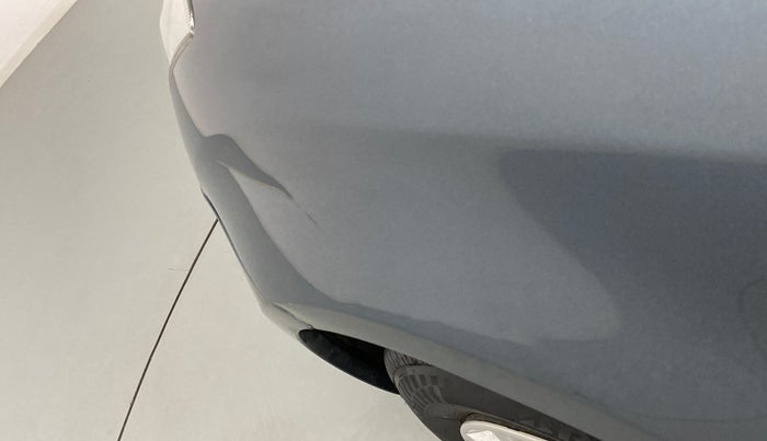 2011 Maruti Swift VXI, Petrol, Manual, 20,576 km, Left fender - Slightly dented