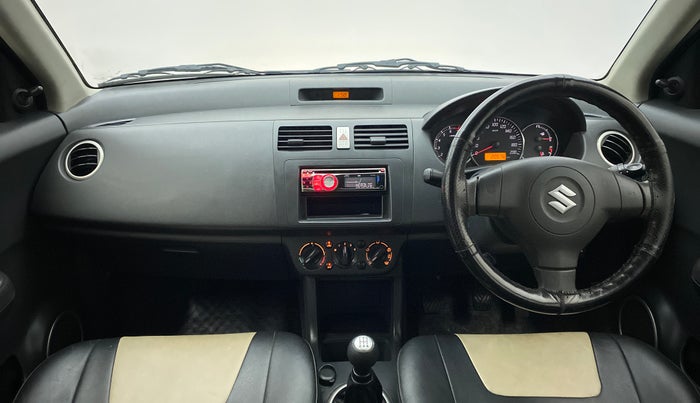2011 Maruti Swift VXI, Petrol, Manual, 20,576 km, Dashboard