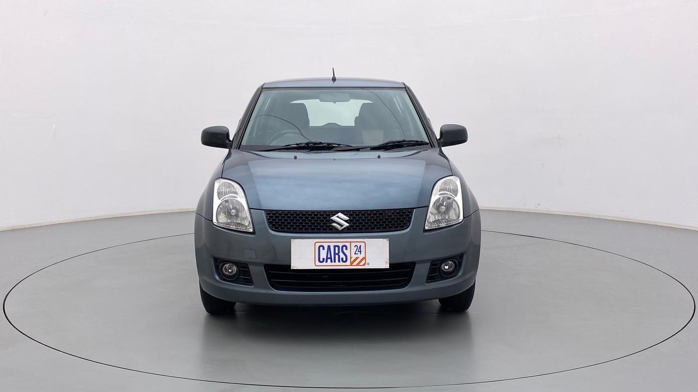 2011 Maruti Swift VXI, Petrol, Manual, 20,576 km, Front