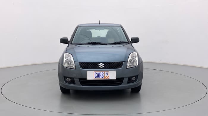 2011 Maruti Swift VXI, Petrol, Manual, 20,576 km, Front