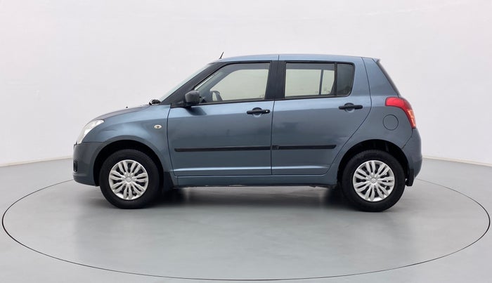2011 Maruti Swift VXI, Petrol, Manual, 20,576 km, Left Side