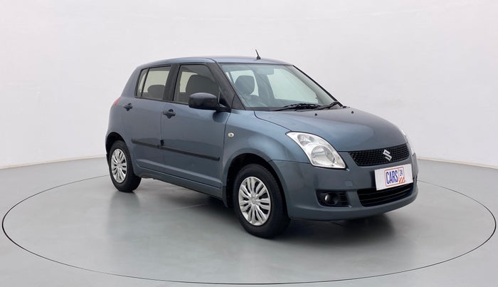 2011 Maruti Swift VXI, Petrol, Manual, 20,576 km, Right Front Diagonal