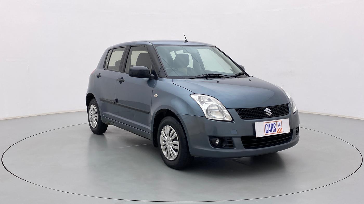2011 Maruti Swift VXI, Petrol, Manual, 20,576 km, SRP