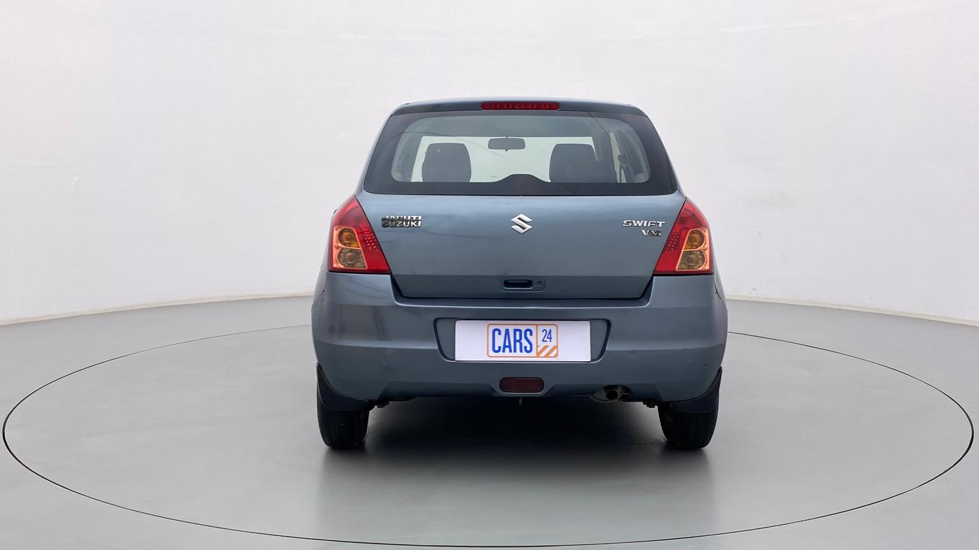 2011 Maruti Swift VXI, Petrol, Manual, 20,576 km, Back/Rear