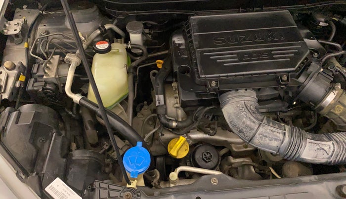 2018 Maruti Vitara Brezza ZDI, Diesel, Manual, 75,896 km, Engine View - Right