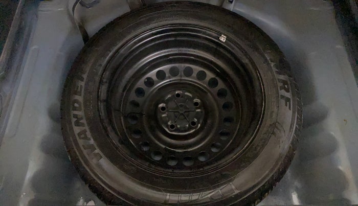 2018 Maruti Vitara Brezza ZDI, Diesel, Manual, 75,896 km, Spare Tyre