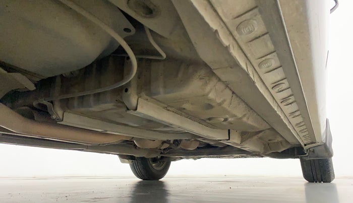 2016 Toyota Corolla Altis G, Petrol, Manual, 80,498 km, Right Side Underbody