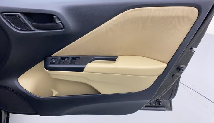 2015 Honda City 1.5L I-VTEC SV, Petrol, Manual, 51,439 km, Driver Side Door Panels Control