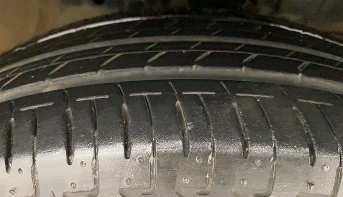 2015 Honda City 1.5L I-VTEC SV, Petrol, Manual, 51,439 km, Right Front Tyre Tread