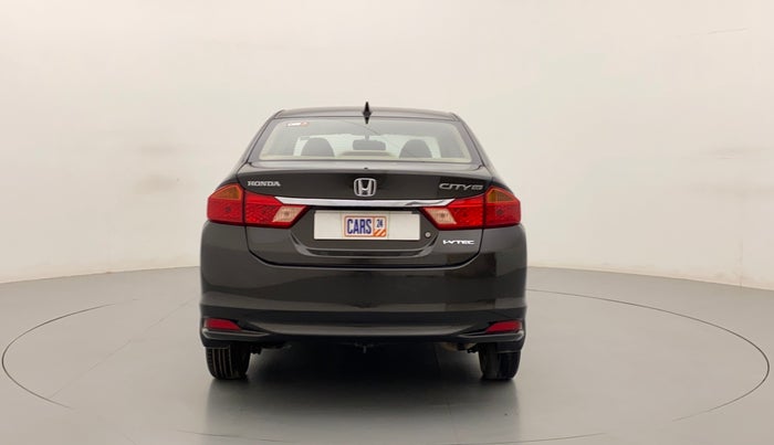 2015 Honda City 1.5L I-VTEC SV, Petrol, Manual, 51,439 km, Back/Rear