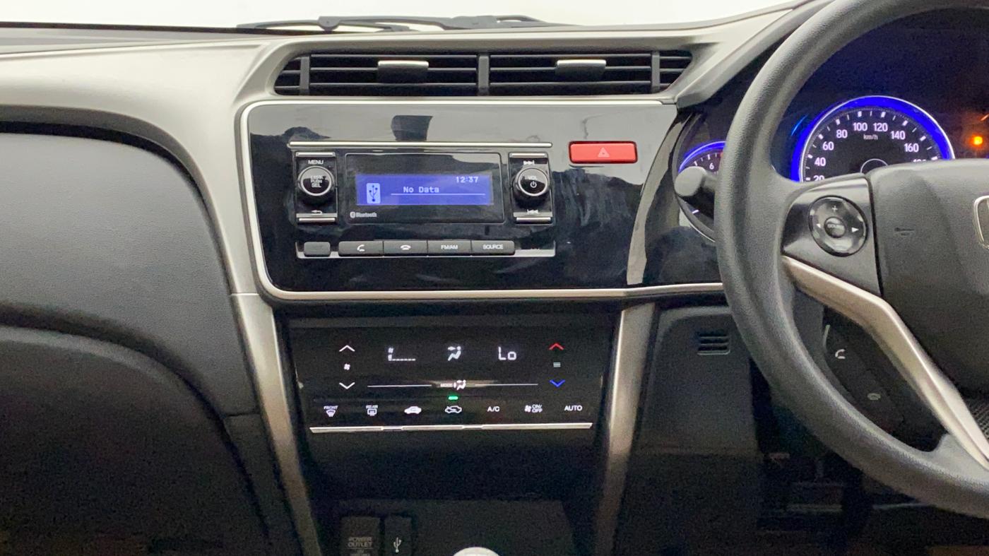 2015 Honda City 1.5L I-VTEC SV, Petrol, Manual, 51,439 km, Air Conditioner