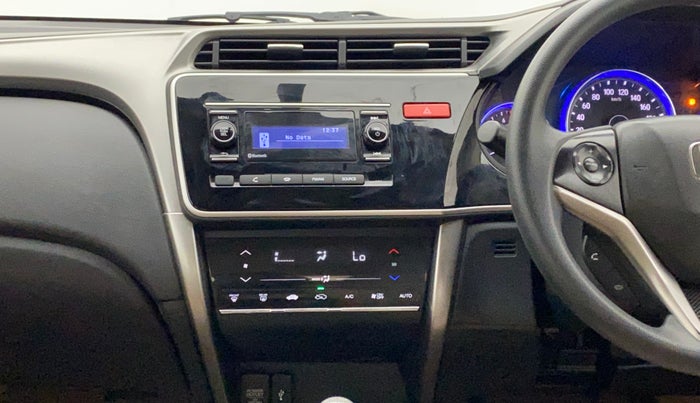 2015 Honda City 1.5L I-VTEC SV, Petrol, Manual, 51,439 km, Air Conditioner