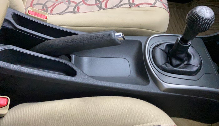 2015 Honda City 1.5L I-VTEC SV, Petrol, Manual, 51,439 km, Gear Lever