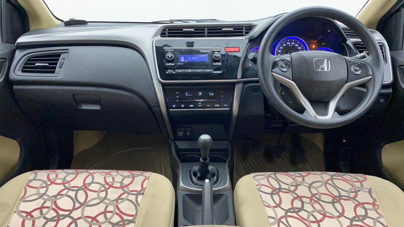 2015 Honda City 1.5L I-VTEC SV, Petrol, Manual, 51,439 km, Dashboard