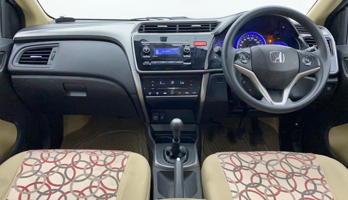 2015 Honda City 1.5L I-VTEC SV, Petrol, Manual, 51,439 km, Dashboard